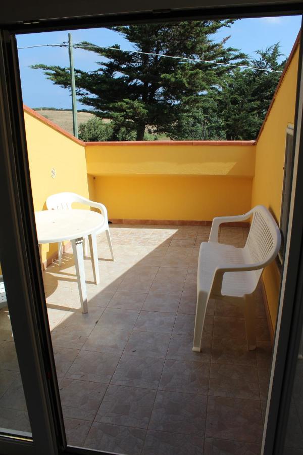 La Mansarda Bed & Breakfast Biancareddu Dış mekan fotoğraf