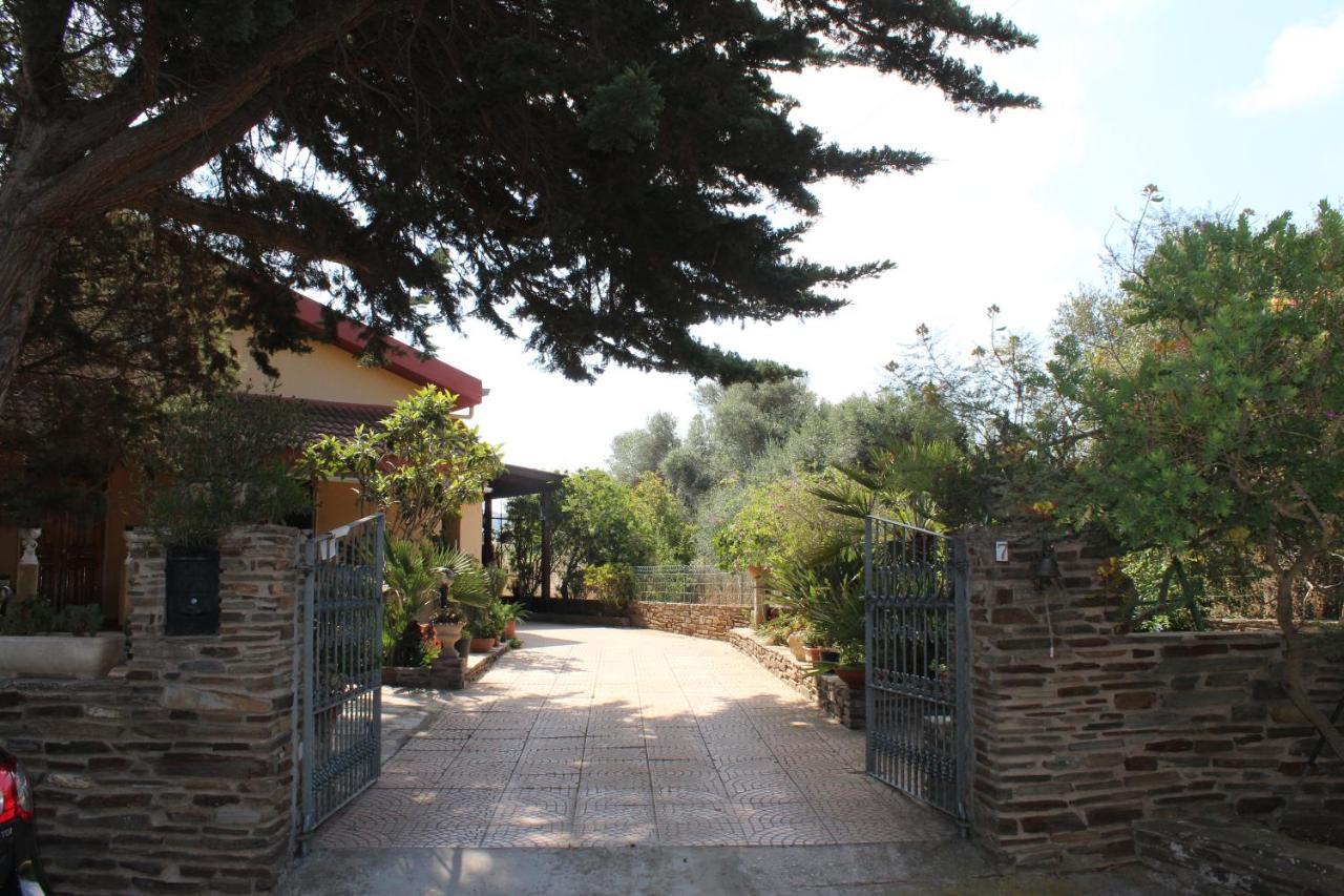 La Mansarda Bed & Breakfast Biancareddu Dış mekan fotoğraf