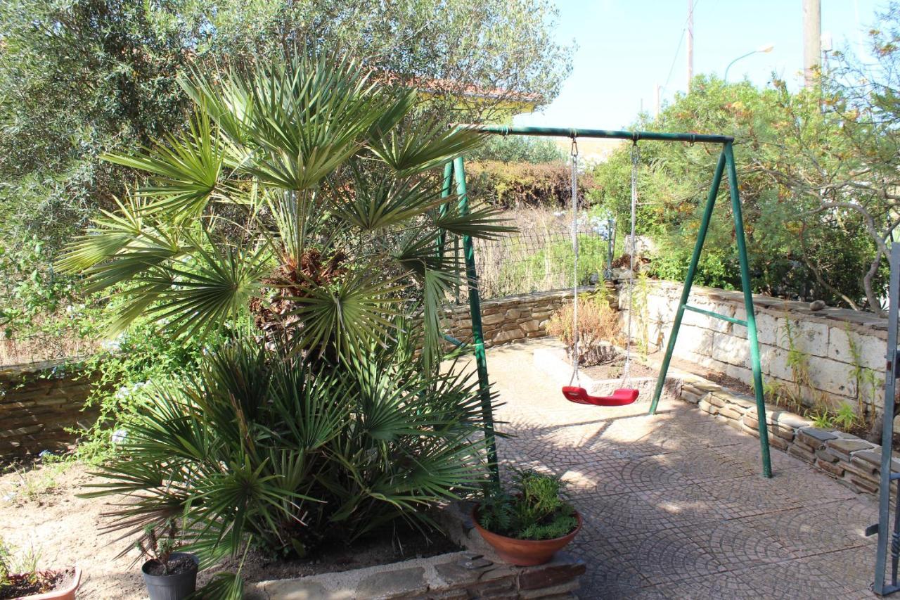 La Mansarda Bed & Breakfast Biancareddu Dış mekan fotoğraf