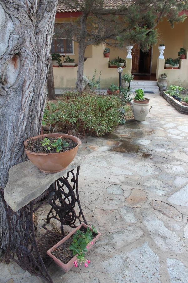 La Mansarda Bed & Breakfast Biancareddu Dış mekan fotoğraf