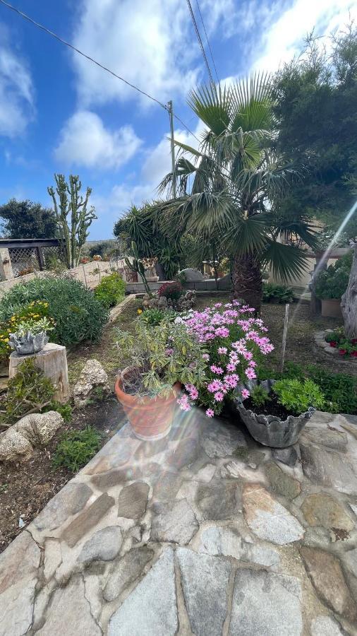 La Mansarda Bed & Breakfast Biancareddu Dış mekan fotoğraf