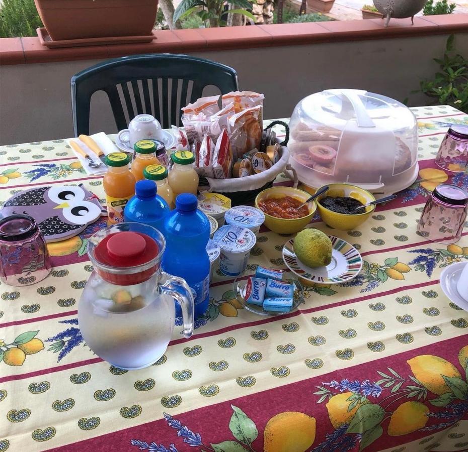 La Mansarda Bed & Breakfast Biancareddu Dış mekan fotoğraf