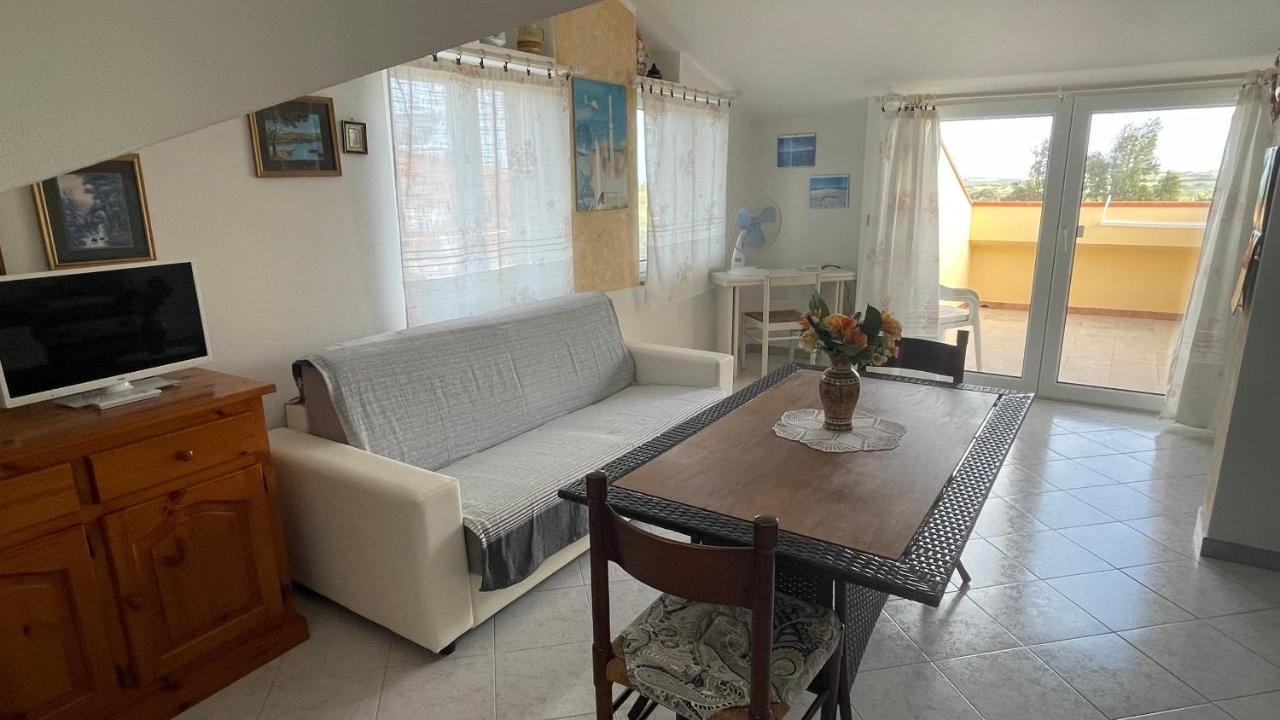 La Mansarda Bed & Breakfast Biancareddu Dış mekan fotoğraf