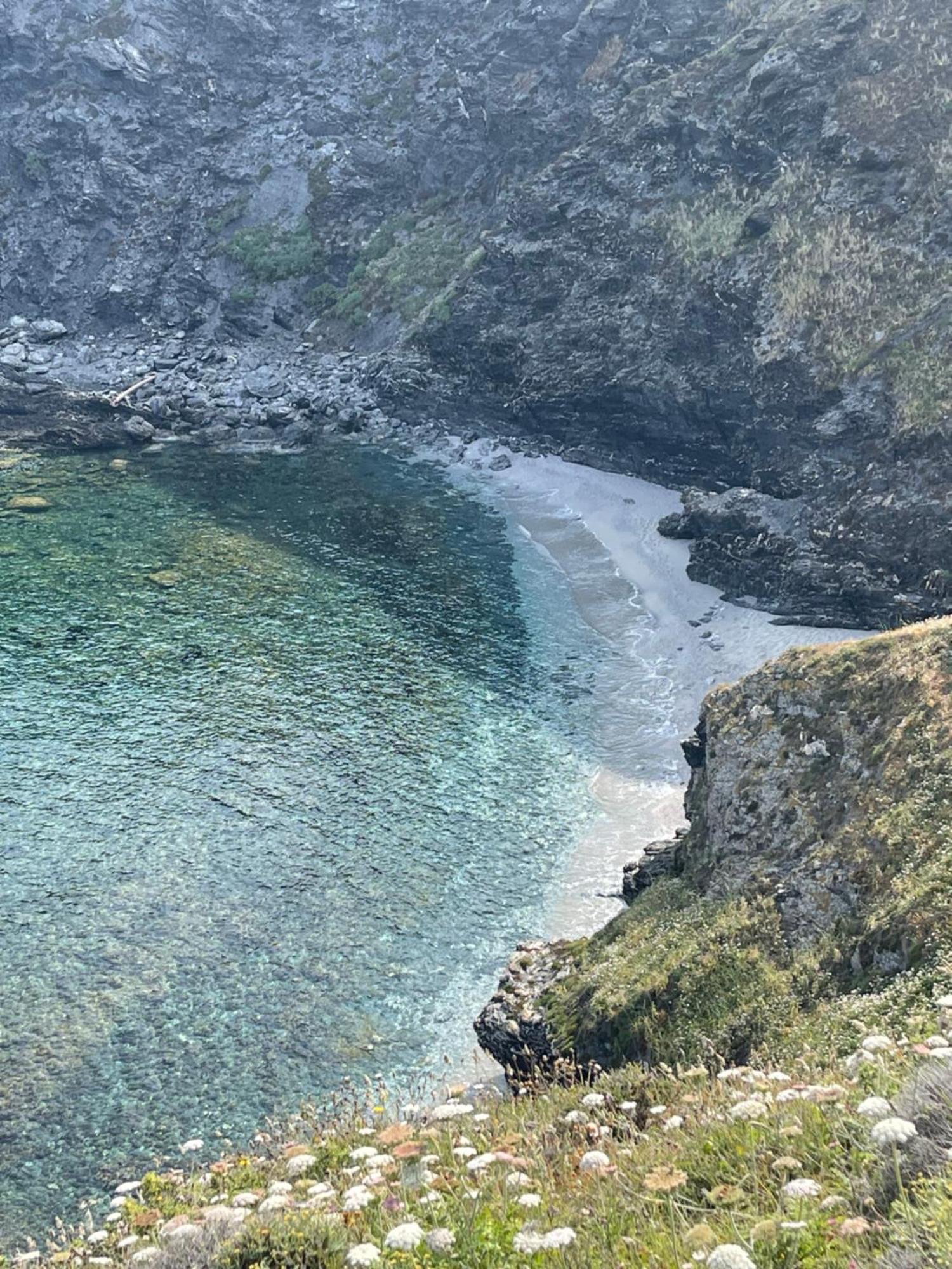 La Mansarda Bed & Breakfast Biancareddu Dış mekan fotoğraf